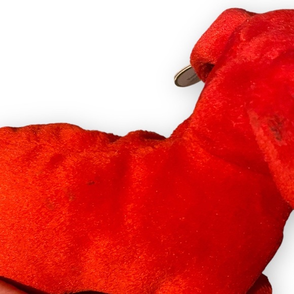 Vintage 1996 Ty Beanie Babies Rover The Dog - Picture 3 of 7